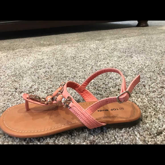 TOP Moda sandals - Picture 2 of 2